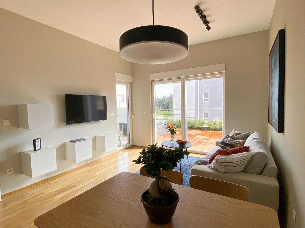 Astramaris Znjan Apartmán *