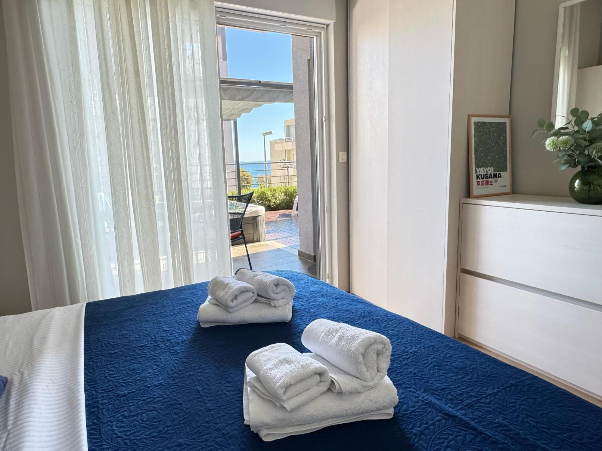 Apartament Astramaris Znjan *