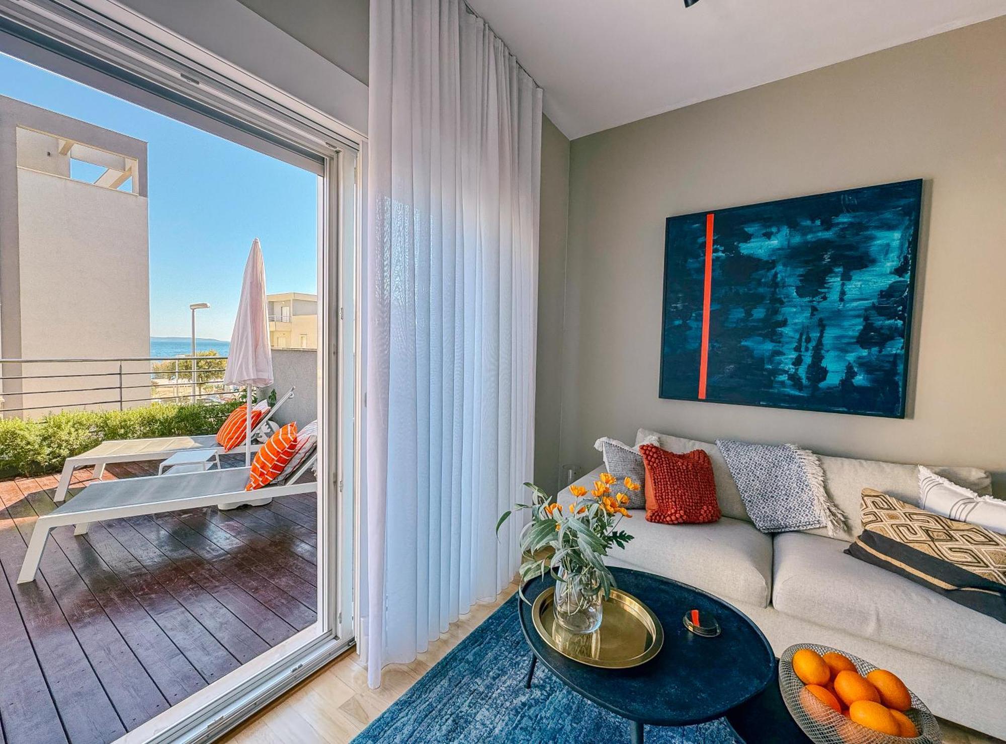 Astramaris Znjan Appartement Split