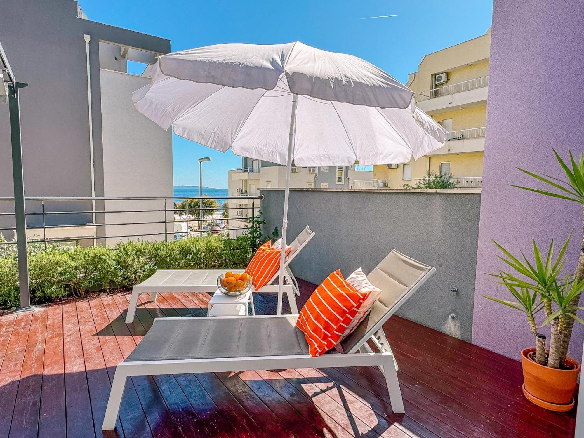 Appartement Astramaris Znjan Split