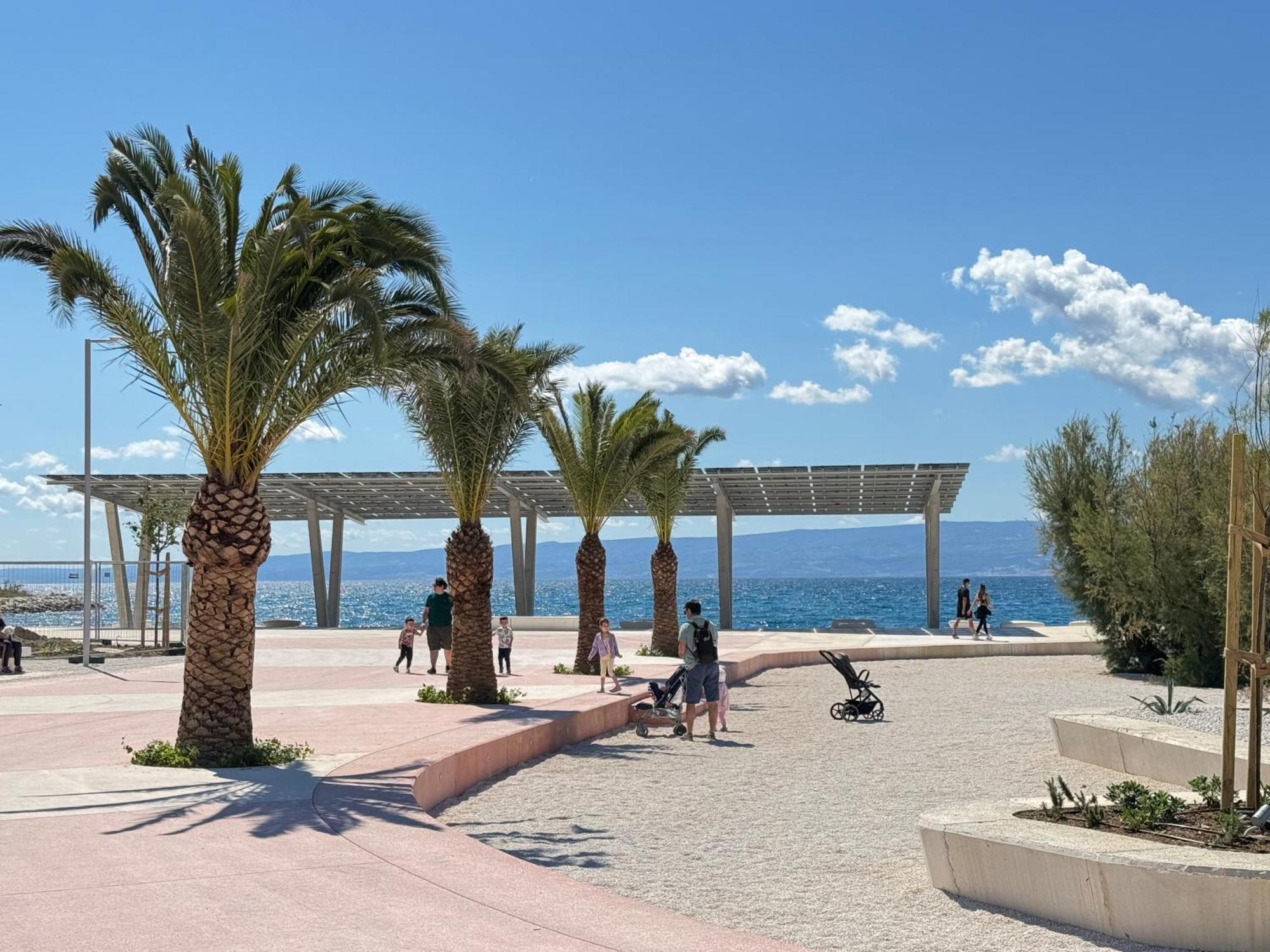 Appartement Astramaris Znjan Split